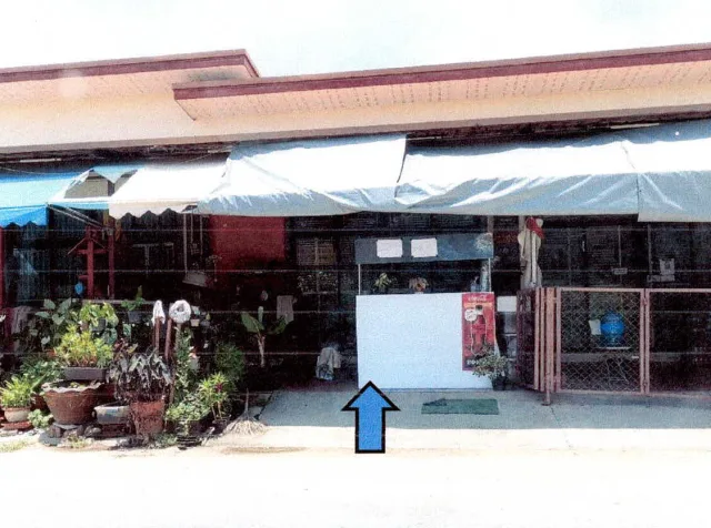 ขายทอดตลาด ที่ดินพร้อมสิ่งปลูกสร้าง ต.ตะพง อ.เมืองระยอง จ.ระยอง