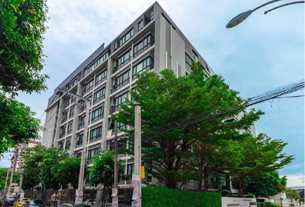ขายทอดตลาด ห้องชุด ต.สำโรงเหนือ อ.เมืองสมุทรปราการ จ.สมุทรปราการ