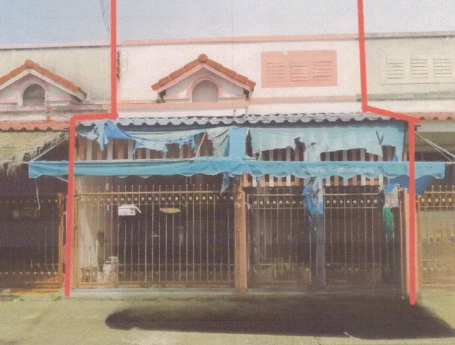 ขายทอดตลาด ที่ดินพร้อมสิ่งปลูกสร้าง ต.มาบตาพุด อ.เมืองระยอง จ.ระยอง