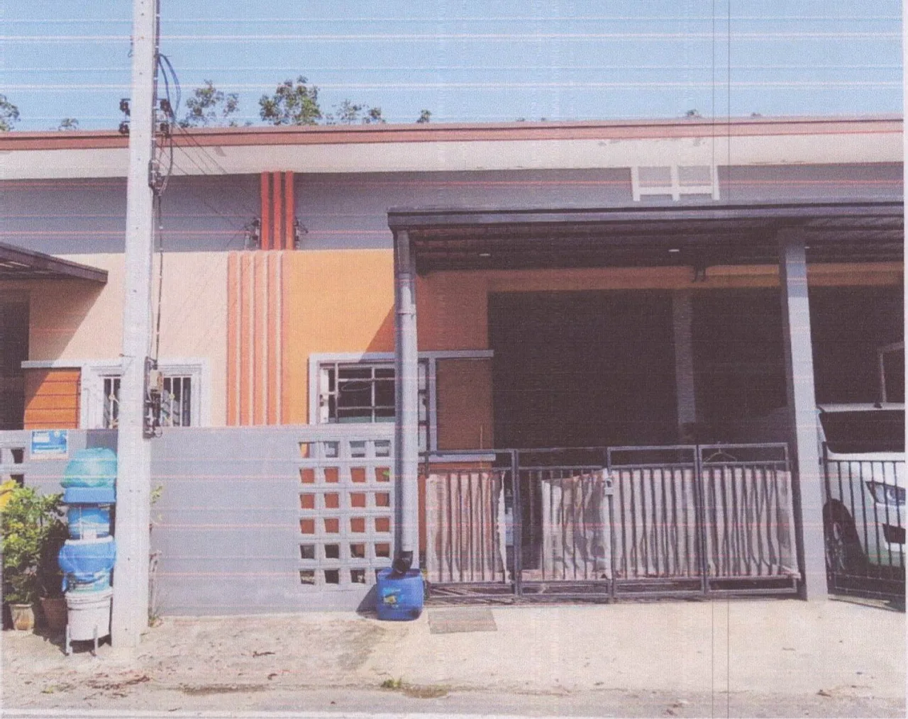 ขายทอดตลาด ที่ดินพร้อมสิ่งปลูกสร้าง ต.ทุ่งตำเสา อ.หาดใหญ่ จ.สงขลา