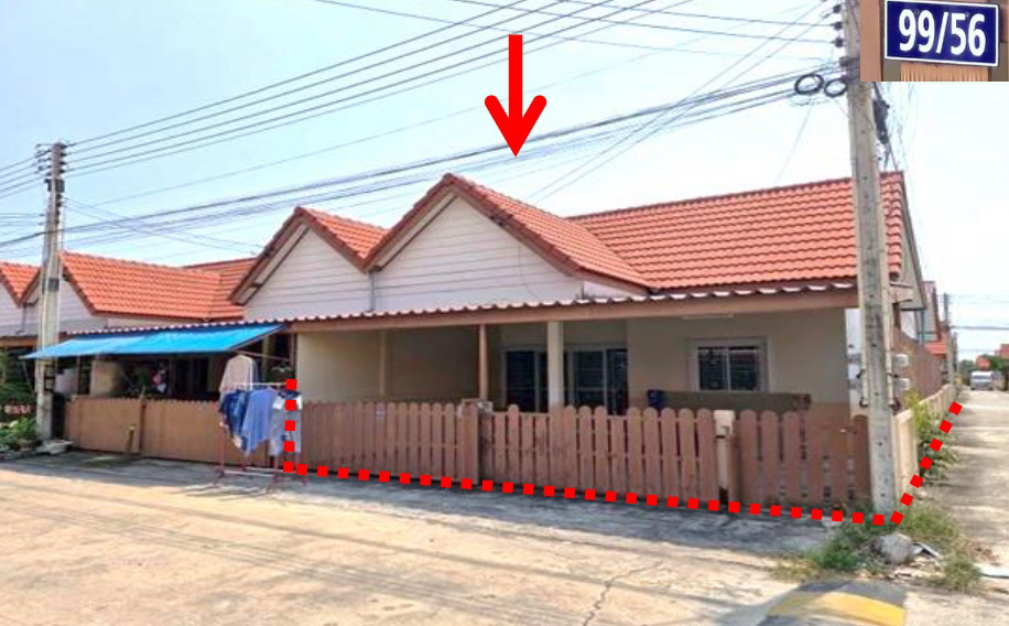ขายทอดตลาด ที่ดินพร้อมสิ่งปลูกสร้าง ต.เนินพระ อ.เมืองระยอง จ.ระยอง
