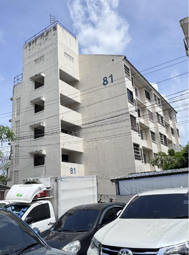 ขายทอดตลาด ห้องชุด ต.บางโฉลง อ.บางพลี จ.สมุทรปราการ