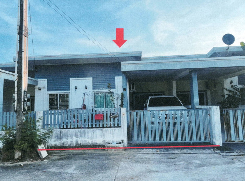 ขายทอดตลาด ที่ดินพร้อมสิ่งปลูกสร้าง ต.ตาขัน อ.บ้านค่าย จ.ระยอง