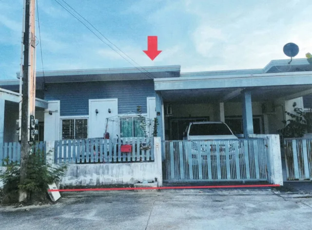 ขายทอดตลาด ที่ดินพร้อมสิ่งปลูกสร้าง ต.ตาขัน อ.บ้านค่าย จ.ระยอง