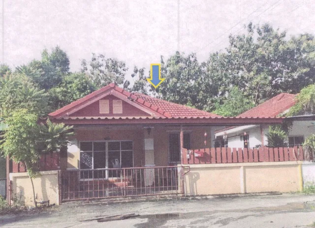 ขายทอดตลาด ที่ดินพร้อมสิ่งปลูกสร้าง ต.บ้านฉาง อ.บ้านฉาง จ.ระยอง