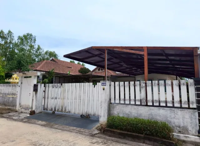 ขายทอดตลาด ที่ดินพร้อมสิ่งปลูกสร้าง ต.ทับมา อ.เมืองระยอง จ.ระยอง