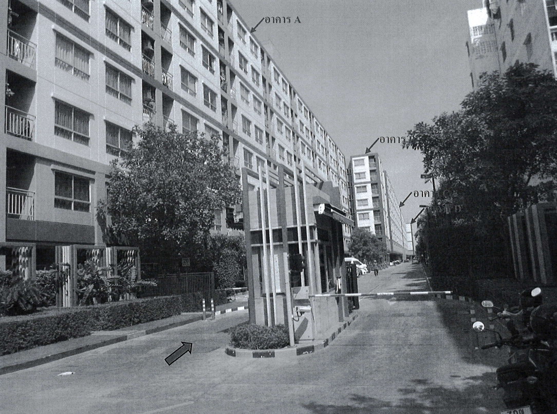 ขายทอดตลาด ห้องชุด ต.สำโรงเหนือ อ.เมืองสมุทรปราการ จ.สมุทรปราการ