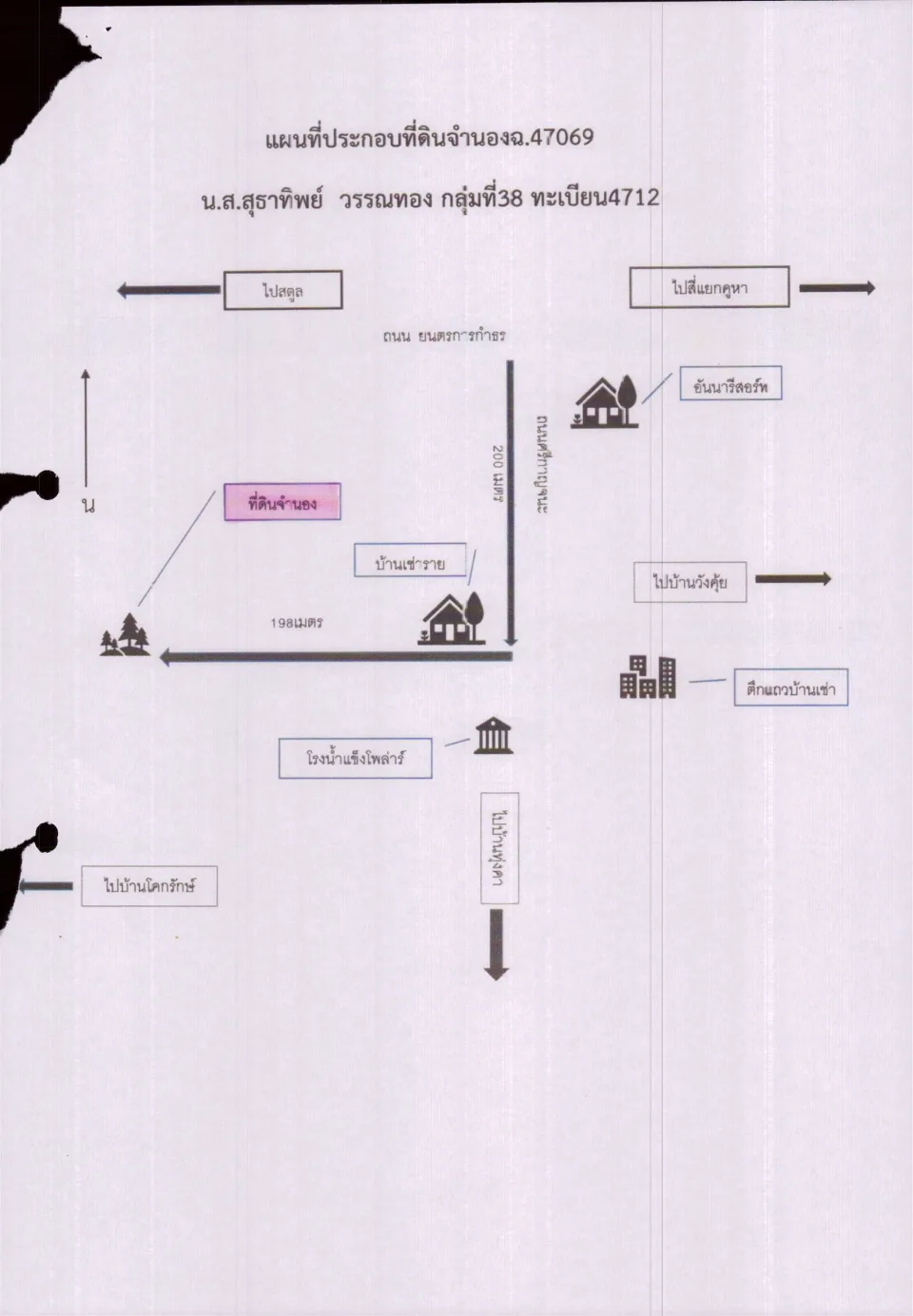 แผนที่ประกอบทรัพย์ 2