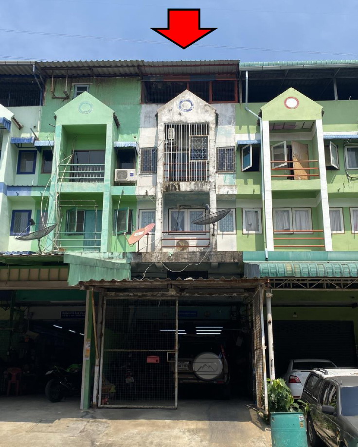ขายทอดตลาด ที่ดินพร้อมสิ่งปลูกสร้าง ต.บางปลา อ.บางพลี จ.สมุทรปราการ