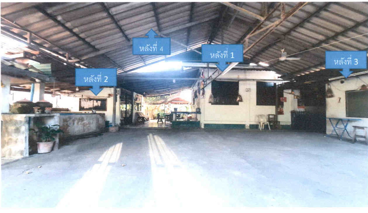 ขายทอดตลาด ที่ดินพร้อมสิ่งปลูกสร้าง ต.บ้านเรือน อ.ป่าซาง จ.ลำพูน