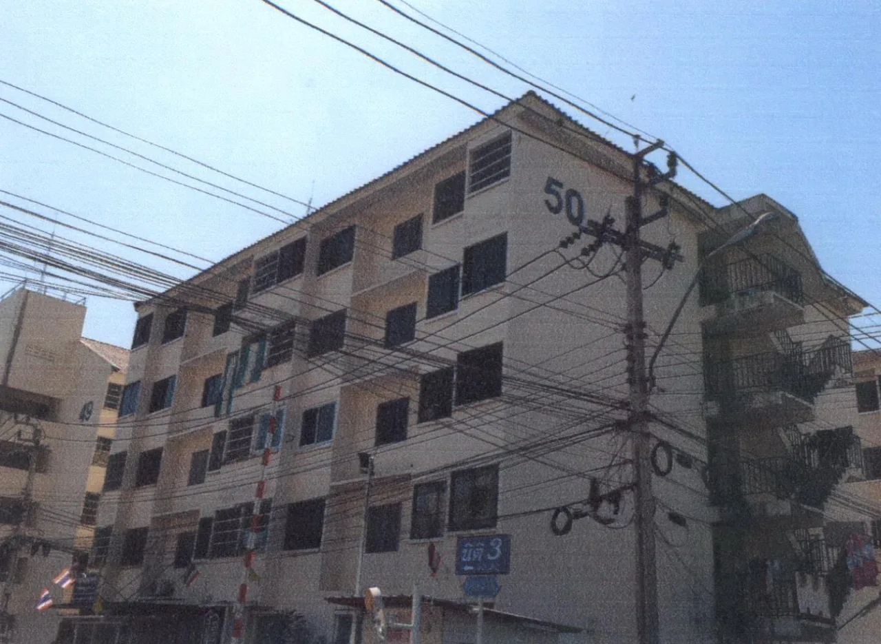 ขายทอดตลาด ห้องชุด ต.บางโฉลง อ.บางพลี จ.สมุทรปราการ