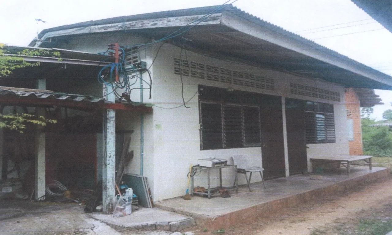 ขายทอดตลาด ที่ดินพร้อมสิ่งปลูกสร้าง ต.สทิงหม้อ อ.สิงหนคร จ.สงขลา