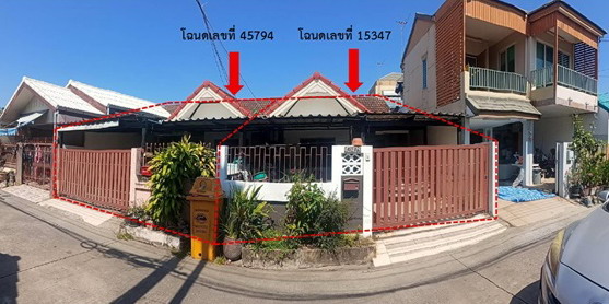 ขายทอดตลาด ที่ดินพร้อมสิ่งปลูกสร้าง ต.ราชาเทวะ(ราชาเทวะ) อ.บางพลี(บางพลีใหญ่) จ.สมุทรปราการ