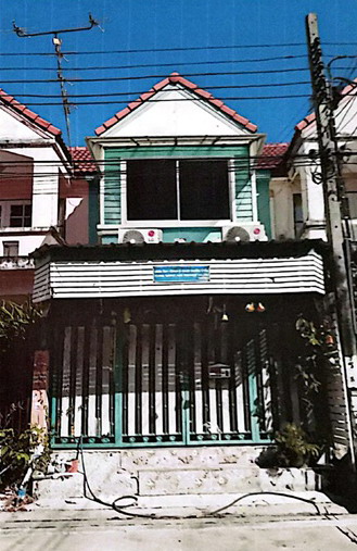 ขายทอดตลาด ที่ดินพร้อมสิ่งปลูกสร้าง ต.บ้านคลองสวน อ.พระสมุทรเจดีย์ จ.สมุทรปราการ