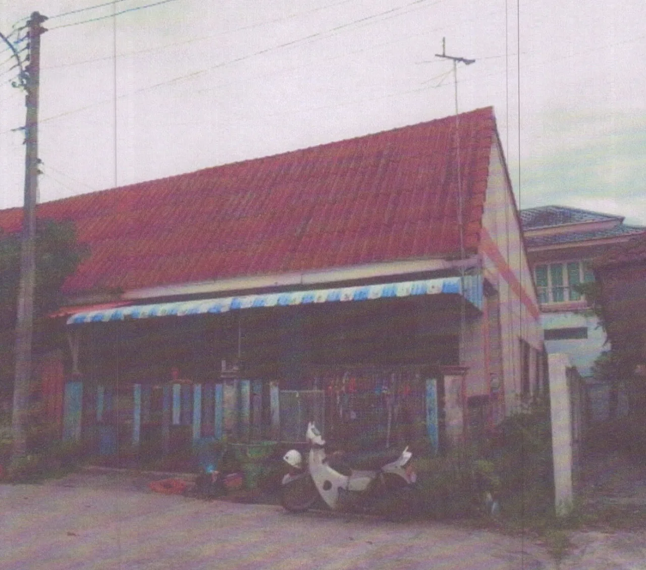 ขายทอดตลาด ที่ดินพร้อมสิ่งปลูกสร้าง ต.เขารูปช้าง อ.เมืองสงขลา จ.สงขลา