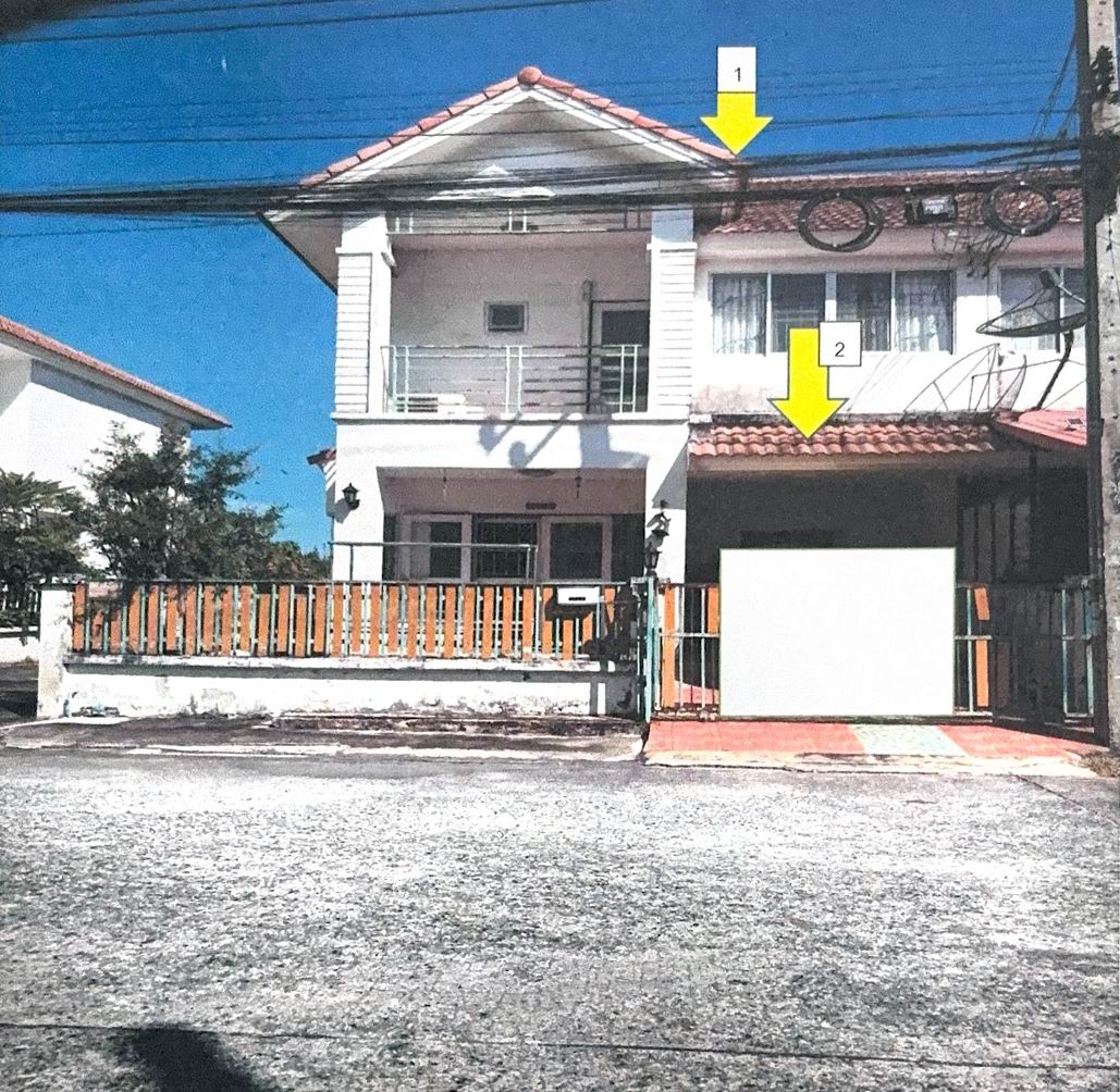 ขายทอดตลาด ที่ดินพร้อมสิ่งปลูกสร้าง ต.บางพลีใหญ่ อ.บางพลี จ.สมุทรปราการ