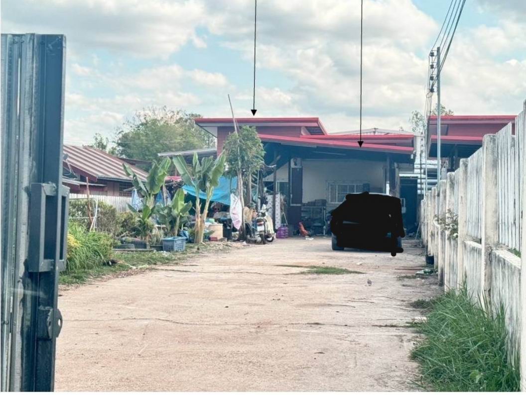 ขายทอดตลาด ที่ดินพร้อมสิ่งปลูกสร้าง ต.ธาตุเชิงชุม อ.เมืองสกลนคร จ.สกลนคร