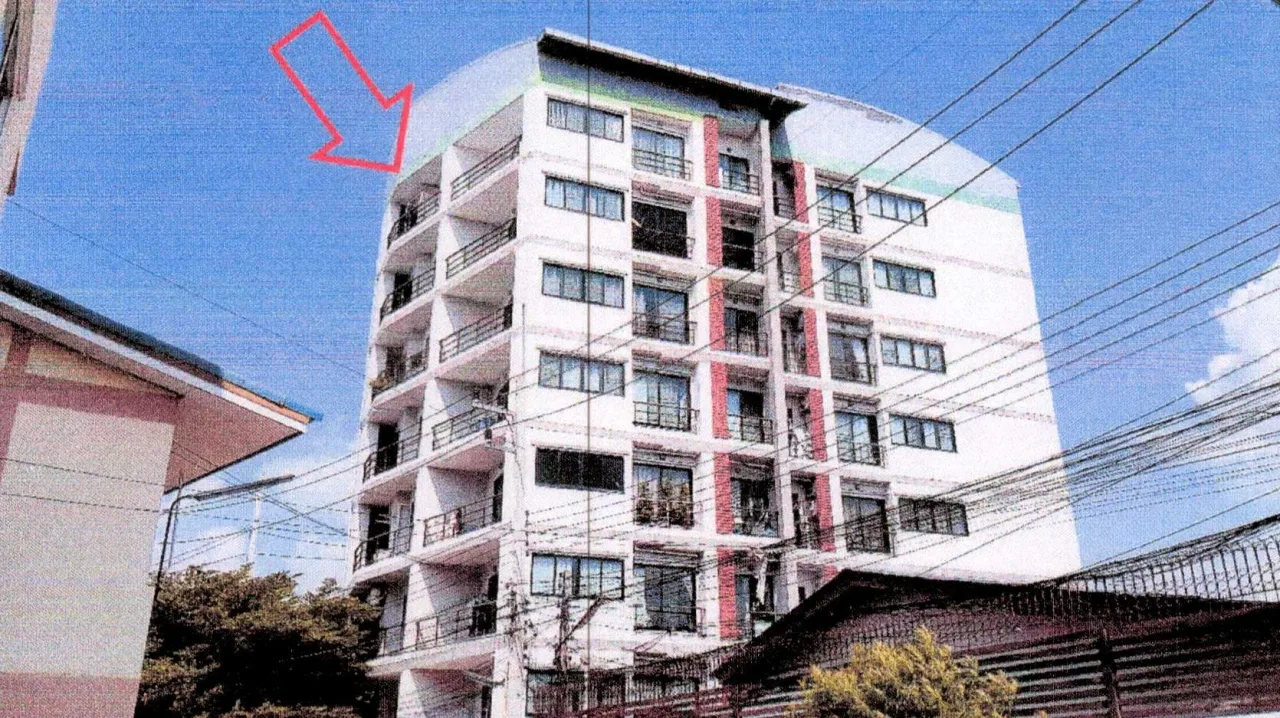 ขายทอดตลาด ห้องชุด จ.ชลบุรี