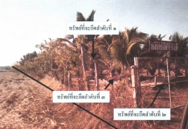 ขายทอดตลาด ที่ดินว่างเปล่า จ.สกลนคร