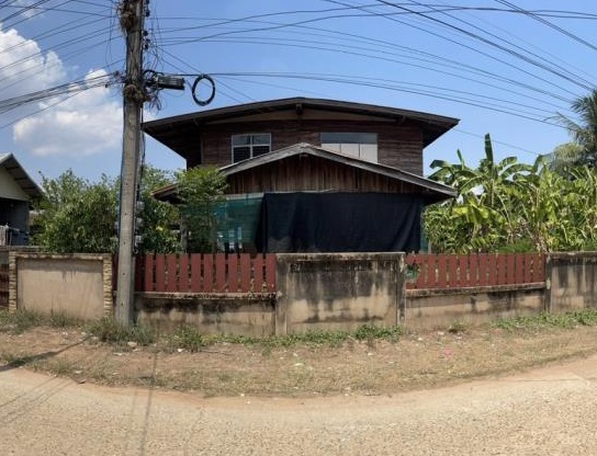 ขายทอดตลาด ที่ดินพร้อมสิ่งปลูกสร้าง ต.โพนเพ็ก อ.มัญจาคีรี จ.ขอนแก่น