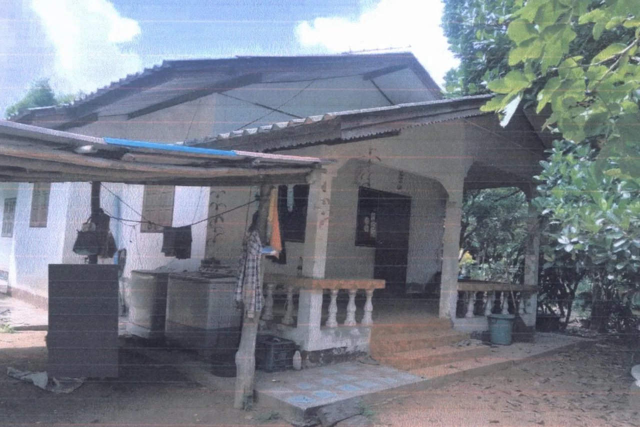 ขายทอดตลาด ที่ดินพร้อมสิ่งปลูกสร้าง ต.เหมืองจี้ อ.เมืองลำพูน จ.ลำพูน