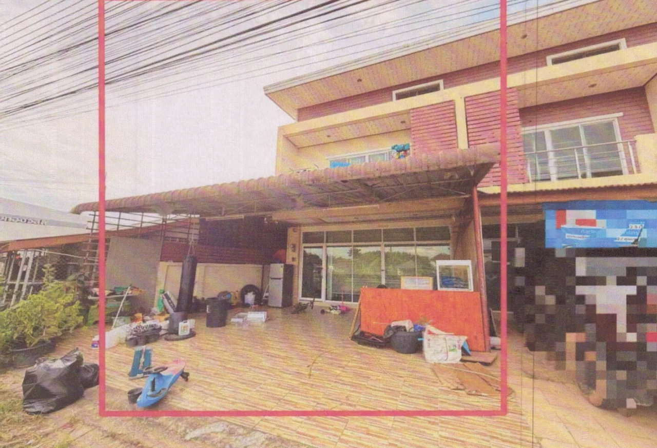ขายทอดตลาด ที่ดินพร้อมสิ่งปลูกสร้าง ต.ควนลัง อ.หาดใหญ่ จ.สงขลา