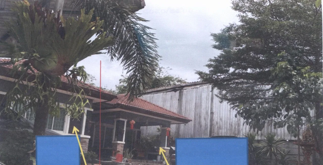 ขายทอดตลาด ที่ดินพร้อมสิ่งปลูกสร้าง ต.ควนลัง อ.หาดใหญ่ จ.สงขลา