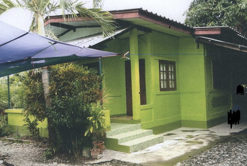 ขายทอดตลาด ที่ดินพร้อมสิ่งปลูกสร้าง ต.เหมืองง่า อ.เมืองลำพูน จ.ลำพูน