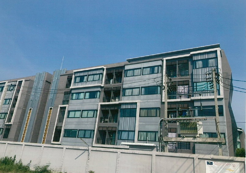ขายทอดตลาด ห้องชุด ต.บางเสาธง อ.บางเสาธง จ.สมุทรปราการ