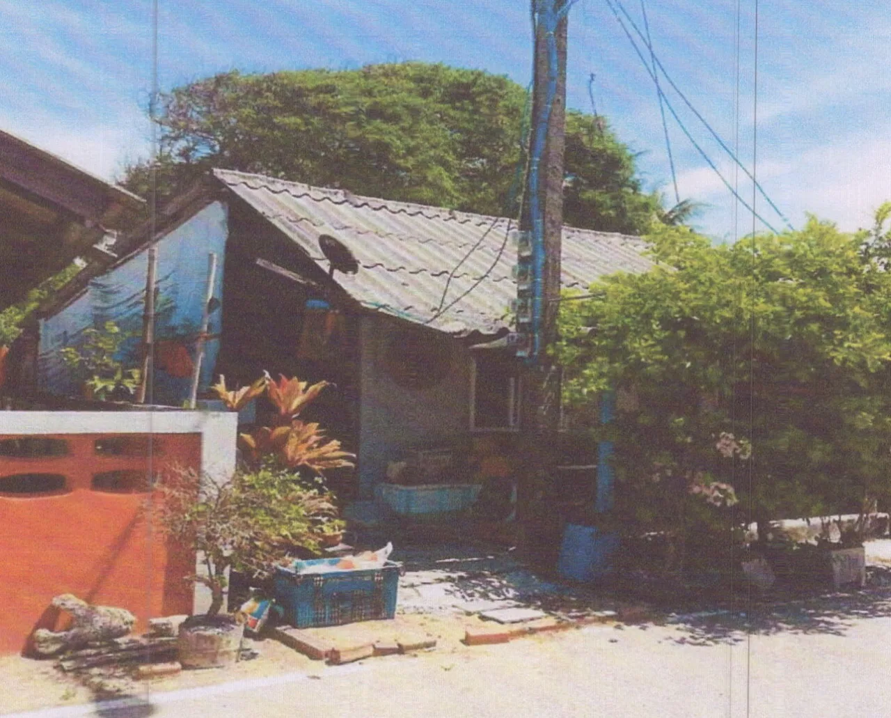 ขายทอดตลาด ที่ดินพร้อมสิ่งปลูกสร้าง ต.บ่อแดง อ.สทิงพระ จ.สงขลา