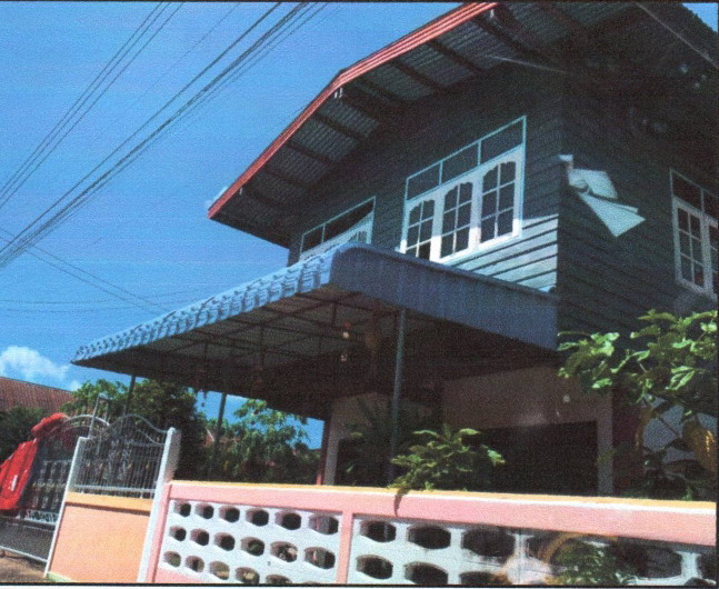 ขายทอดตลาด ที่ดินพร้อมสิ่งปลูกสร้าง ต.ตองโขบ อ.เมืองสกลนครกิ่งอำเภอโคกศรีสุพรรณ จ.สกลนคร