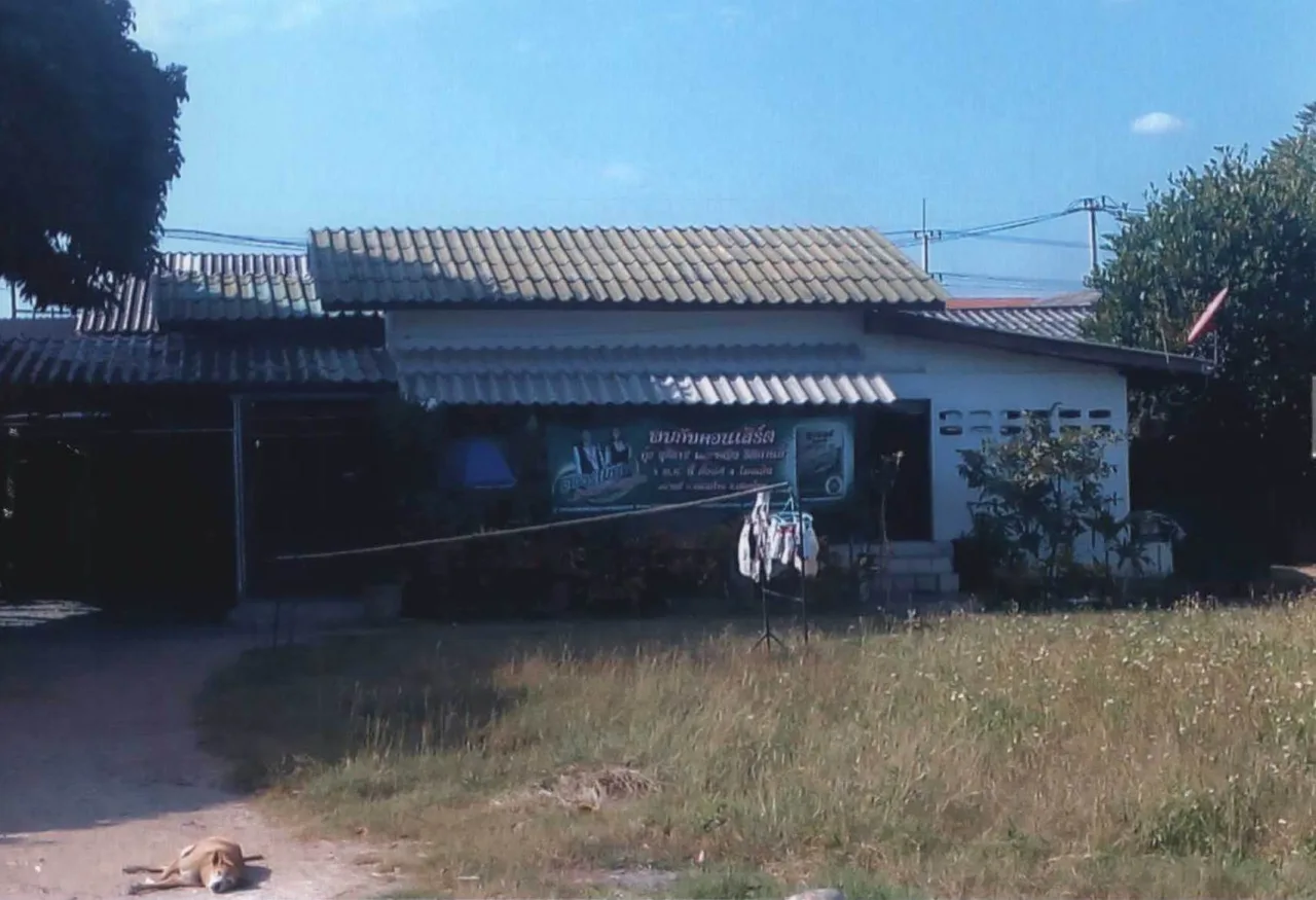 ขายทอดตลาด ที่ดินพร้อมสิ่งปลูกสร้าง ต.เหมืองง่า อ.เมืองลำพูน จ.ลำพูน