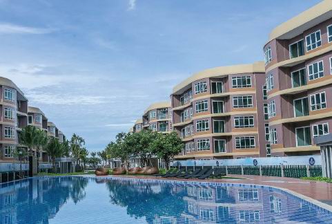 ขายทอดตลาด ห้องชุด ต.บางปูใหม่ อ.เมืองสมุทรปราการ จ.สมุทรปราการ