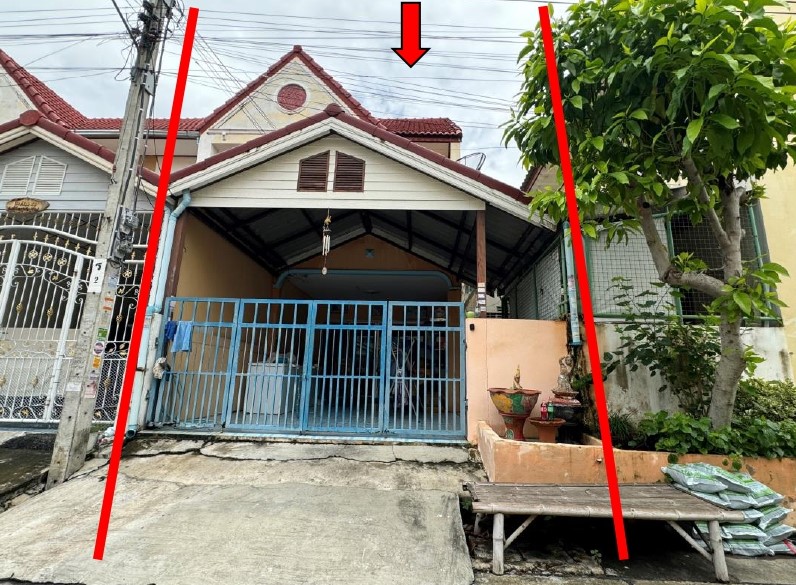 ขายทอดตลาด ที่ดินพร้อมสิ่งปลูกสร้าง ต.ในคลองบางปลากด อ.พระสมุทรเจดีย์ จ.สมุทรปราการ