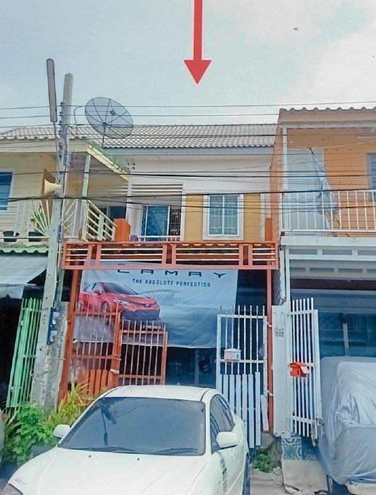 ขายทอดตลาด ที่ดินพร้อมสิ่งปลูกสร้าง ต.บางเพรียง อ.บางบ่อ จ.สมุทรปราการ