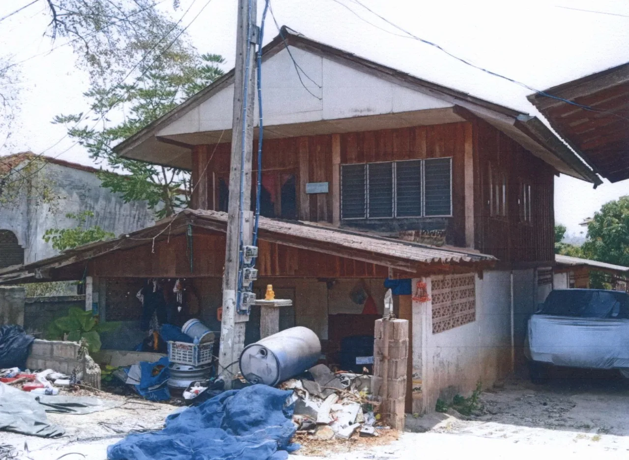 ขายทอดตลาด ที่ดินพร้อมสิ่งปลูกสร้าง ต.ดงดำ อ.ลี้ จ.ลำพูน