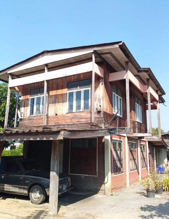 ขายทอดตลาด ที่ดินพร้อมสิ่งปลูกสร้าง ต.เหล่ายาว อ.บ้านโฮ่ง จ.ลำพูน