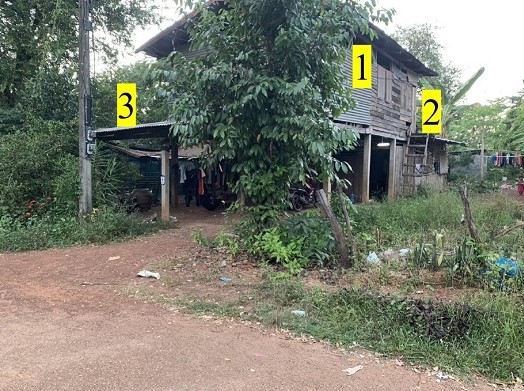 ขายทอดตลาด ที่ดินพร้อมสิ่งปลูกสร้าง ต.บะฮี อ.พรรณานิคม จ.สกลนคร