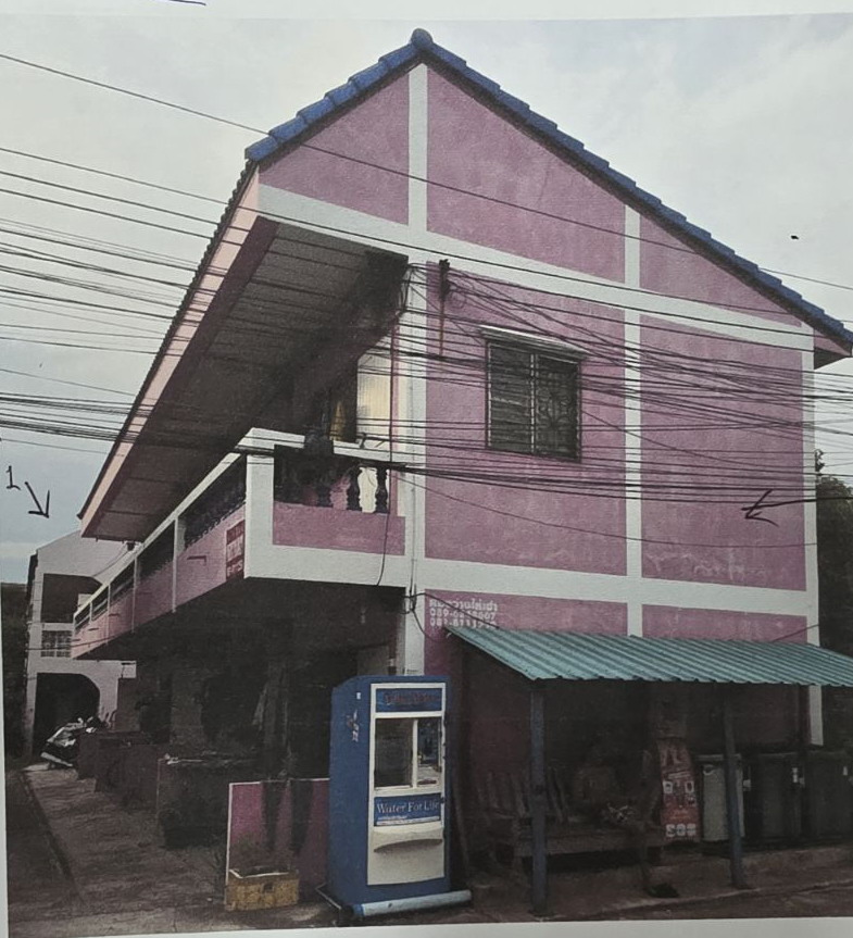 ขายทอดตลาด ที่ดินพร้อมสิ่งปลูกสร้าง ต.บางปู (ท้ายบ้าน) อ.เมืองสมุทรปราการ (เมือง) จ.สมุทรปราการ