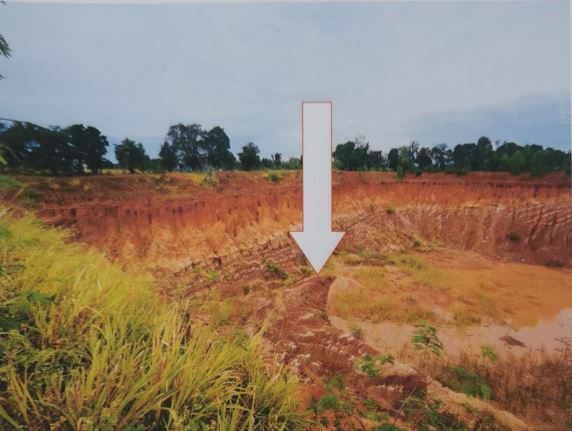 ขายทอดตลาด ที่ดินว่างเปล่า ต.แดงใหญ่ อ.เมืองขอนแก่น จ.ขอนแก่น