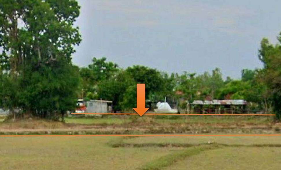 ขายทอดตลาด ที่ดินว่างเปล่า ต.อากาศ อ.อากาศอำนวย จ.สกลนคร