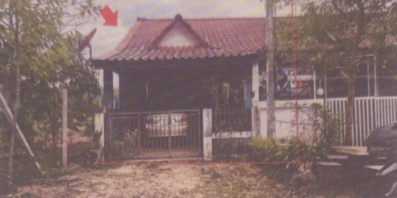 ขายทอดตลาด ที่ดินพร้อมสิ่งปลูกสร้าง ต.ท่าช้าง อ.กิ่งอำเภอบางกล่ำ จ.สงขลา