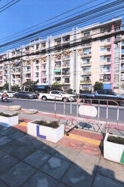 ขายทอดตลาด ห้องชุด ต.บางเสาธง อ.บางพลี จ.สมุทรปราการ