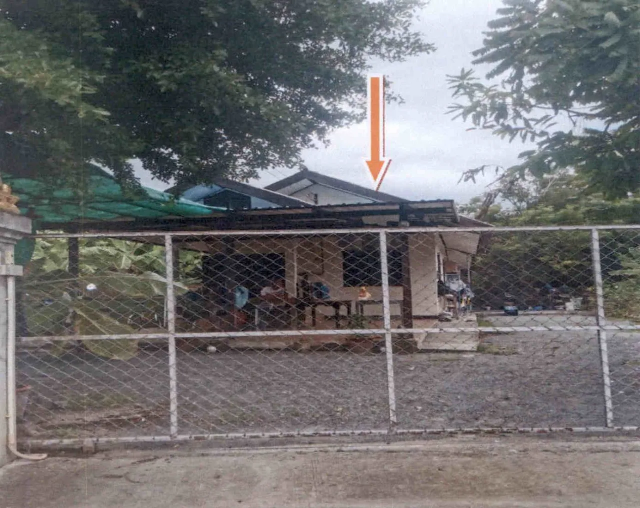 ขายทอดตลาด ที่ดินพร้อมสิ่งปลูกสร้าง ต.มะเขือแจ้ อ.เมืองลำพูน จ.ลำพูน