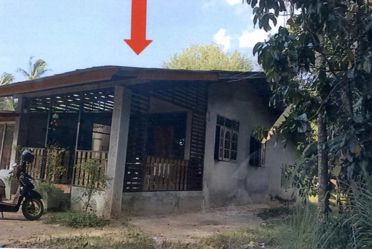 ขายทอดตลาด ที่ดินพร้อมสิ่งปลูกสร้าง ต.เกาะแต้ว อ.เมืองสงขลา จ.สงขลา