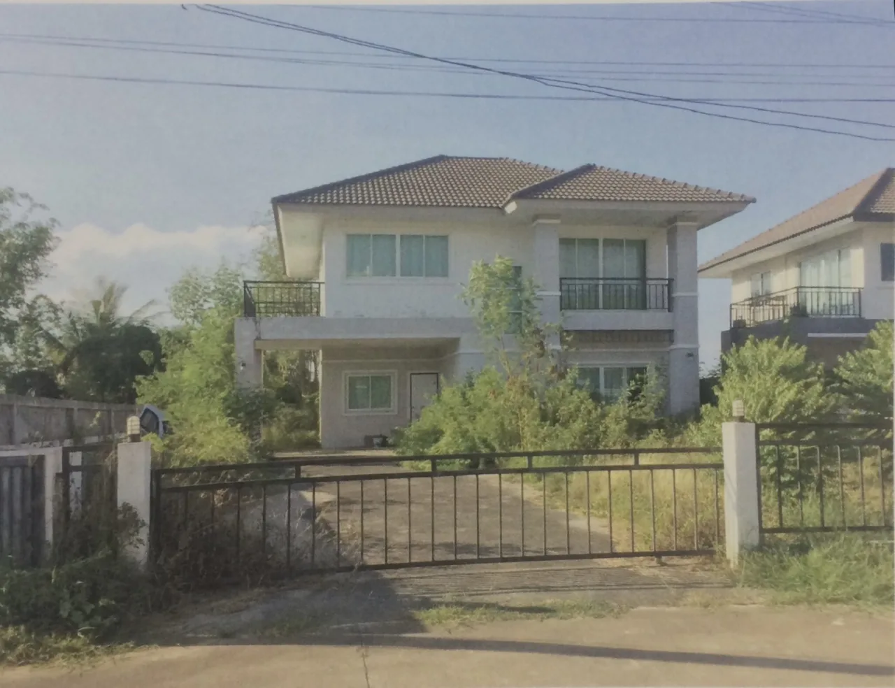 ขายทอดตลาด ที่ดินพร้อมสิ่งปลูกสร้าง ต.ต้นธง อ.เมืองลำพูน จ.ลำพูน