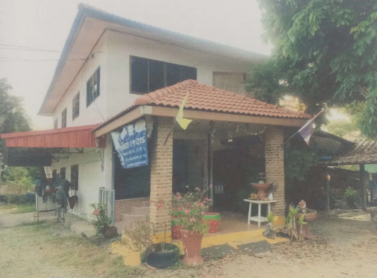 ขายทอดตลาด ที่ดินพร้อมสิ่งปลูกสร้าง ต.ต้นธง อ.เมืองลำพูน จ.ลำพูน