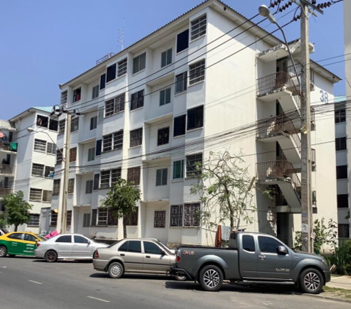 ขายทอดตลาด ห้องชุด ต.บางโฉลง อ.บางพลี จ.สมุทรปราการ