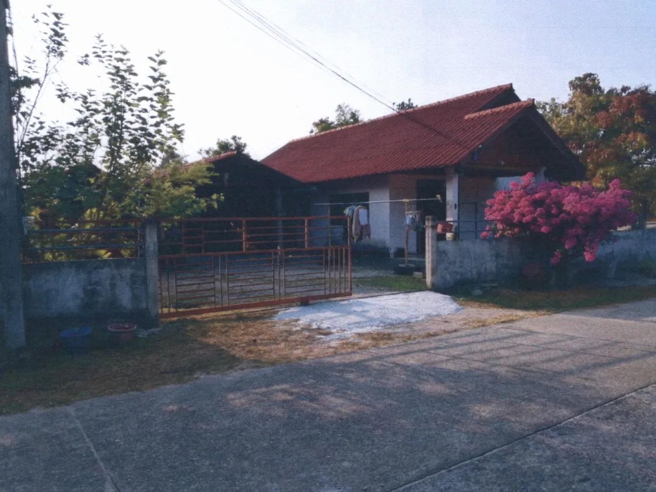ขายทอดตลาด ที่ดินพร้อมสิ่งปลูกสร้าง ต.ทุ่งขมิ้น อ.นาหม่อม จ.สงขลา