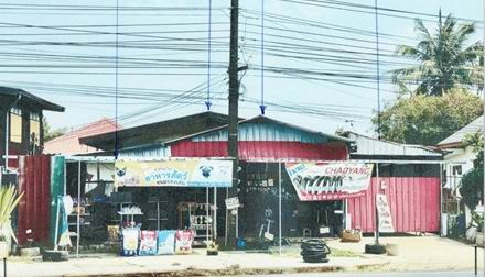 ขายทอดตลาด ที่ดินพร้อมสิ่งปลูกสร้าง ต.งิ้วด่อน อ.เมืองสกลนคร จ.สกลนคร